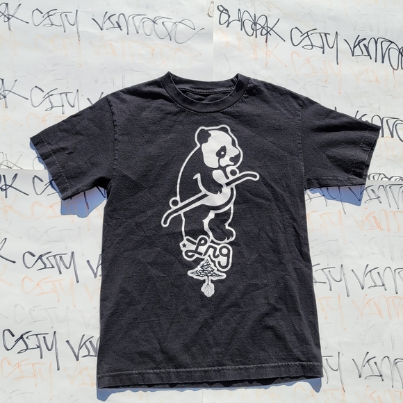 LRG Lifted Research Group T Shirt Small - Picture 2 of 4